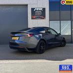 Tesla Model 3 Standard range HIGHLAND + MMX PACK, Auto's, Tesla, Automaat, Achterwielaandrijving, Gebruikt, Zwart