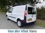 Renault Kangoo 1.5 dCi E6 R-link Lease €133 p/m Airco, Nav, Voorwielaandrijving, Gebruikt, Euro 6, 4 cilinders