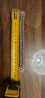 Buddha to Buddha Chain armband 18.5 cm, Sieraden, Tassen en Uiterlijk, Armbanden, Ophalen of Verzenden, Zo goed als nieuw, Zilver