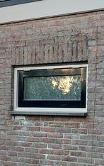 Kozijn met klepraam, dubbel glas, Gebruikt, Raamkozijn, Minder dan 75 cm, Inclusief glas