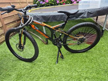 Sniper Xtreme 26 inch mountainbike met vering beschikbaar voor biedingen