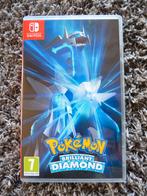 Pokemon Brilliant Diamond Nintendo Switch 1&2, Spelcomputers en Games, Games | Nintendo Switch, 1 speler, Ophalen of Verzenden