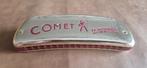 Hohner Mondharmonica in C - Klassieker!, Ophalen, Gebruikt, C-mondharmonica, Met koffer of doosje