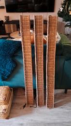 Riviera Maison Rustic Rattan Wandplanken Set, Ophalen of Verzenden, Zo goed als nieuw