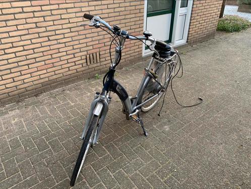 Batavus Padova e-bike, Fietsen en Brommers, Elektrische fietsen, Gebruikt, Batavus, Ophalen