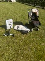 Bugaboo kinderwagen met babybak + Comfort Wheeled Board, Kinderen en Baby's, Kinderwagens en Combinaties, Ophalen of Verzenden