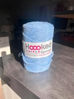 Hoooked spesso baby blauw, Hobby en Vrije tijd, Breien en Haken, Ophalen of Verzenden, Nieuw, Breien of Haken, Wol of Garen
