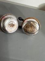 Vintage Fietsbellen Set, Ophalen of Verzenden, Gebruikt