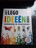 Daniel Lipkowitz - Het Lego ideeenn boek, Non-fictie, Ophalen of Verzenden, Zo goed als nieuw, Daniel Lipkowitz