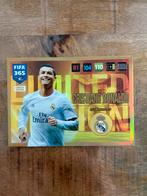 Cristiano Ronaldo Real Madrid FIFA 365 Kaart, Ophalen of Verzenden, Zo goed als nieuw, Buitenlandse clubs, Spelerskaart