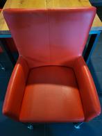 Eetkamerstoelen met wieltjes, Huis en Inrichting, Stoelen, Ophalen, Gebruikt, Zwart, Metaal