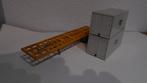 container oplegger 2 containers TEKNO 2 asser Scania Volvo, Ophalen of Verzenden, Nieuw, Bus of Vrachtwagen, Tekno