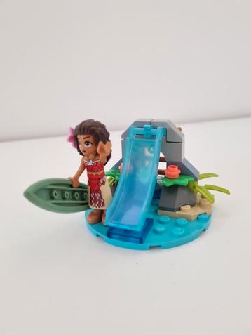 Lego Disney 30646 Vaiana's dolfijnensbaai beschikbaar voor biedingen