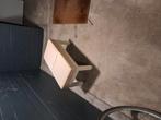 TE KOOP AANGEBODEN  2  VOETEN BANKJES OF ZIT BANKJE, Ophalen of Verzenden, Zo goed als nieuw