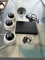 Bascom camera systeem camerasysteem videobewaking bewaking, Ophalen of Verzenden, Zo goed als nieuw