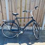 Nette Batavus Mambo 65cm/7versn/vering/naafdyn/mat zwart, Ophalen, Batavus, Versnellingen, Batavus