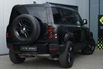 Land Rover Defender Hard Top 3.0 D200 110 MHEV X-Dynamic SE, Auto's, Land Rover, Gebruikt, Leder, Diesel, Vierwielaandrijving