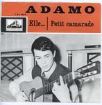 Single van Adamo uit 1965- made in holland ***, Ophalen of Verzenden, Gebruikt, Pop