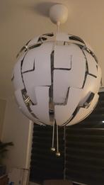 Ikea PS 2014 Lamp - Wit/Zilver - 52cm (2 stuks, los te koop), Huis en Inrichting, Ophalen, Gebruikt, Modern, Minder dan 50 cm