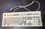 BTC 7000 Series Qwerty Toetsenbord DIN 5-Pin, Computers en Software, Toetsenborden, Gebruikt, BTC, Ophalen of Verzenden, Qwerty