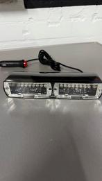 LED Dash Warning Light –  stroboscoop blauw/rood, Ophalen, Nieuw