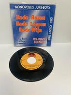 Johnny Blenco - Rode Rozen 7" Single, Gebruikt, 7 inch, Single, Ophalen of Verzenden
