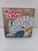 Woezel en Pip Memory (let op !! Mist 1 set kaartjes), Ophalen of Verzenden, Gebruikt, Ontdekken