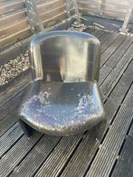 Artifort Alky stoel, Huis en Inrichting, Stoelen, Ophalen, Blauw, Zo goed als nieuw, Eén