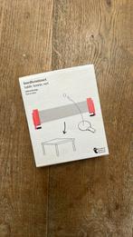 Tafeltennis net, Sport en Fitness, Tafeltennis, Ophalen of Verzenden, Zo goed als nieuw, Net, Batje(s) of Balletje(s), Inklapbaar