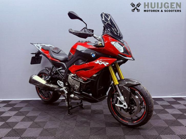 BMW S 1000 XR | 1e eig | Akra | Carbon  (bj 2016), Motoren, Motoren | BMW, Bedrijf, Overig, meer dan 35 kW, 4 cilinders, Motorrijbewijs A