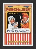 Punch and Judy Jan Klaassen en Katrein Biscuits., Ophalen of Verzenden, 1980 tot heden, Ongelopen, Cultuur en Media
