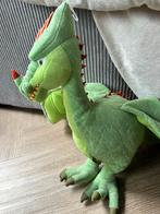 Efteling Draak Knuffel, Ophalen of Verzenden, Zo goed als nieuw, Overige typen