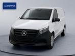 Mercedes-Benz Vito 110CDI RWD L1 PRO | Achterdeuren | Betimm, Auto's, Start-stop-systeem, Zwart, 4 cilinders, Wit