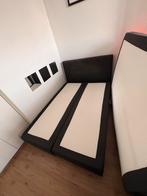 Boxspring Classic 140x210 - Zonder Topper, Ophalen, Gebruikt, Tweepersoons, 140 cm