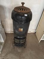 Oude kolenkachel / houtkachel, Huis en Inrichting, Kachels, Ophalen, Gebruikt, Vrijstaand, Hout