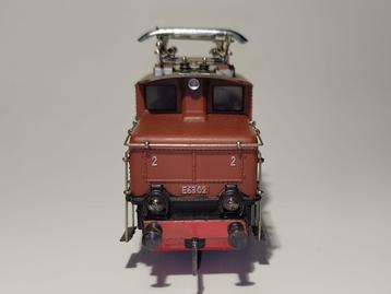 Marklin H0 3002 CE 800 Elektrische Locomotief E 63 02 beschikbaar voor biedingen