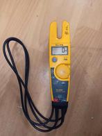 Fluke T5-600 Elektrische tester, Ophalen of Verzenden, Gebruikt, Multimeter