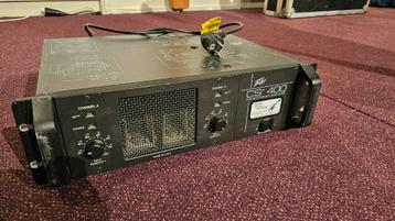 Peavey CS 400 Stereo versterker beschikbaar voor biedingen