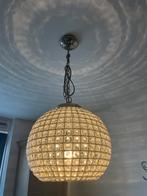 Riviera Maison Chantilly Chandelier Marrakech, Huis en Inrichting, Lampen | Hanglampen, Ophalen, Zo goed als nieuw, Glas, Minder dan 50 cm