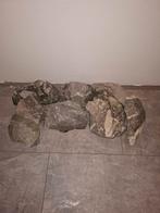 aquarium steen, Overige materialen, Gebruikt, Ophalen of Verzenden, Kei