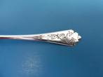 Zilveren theeschep                                      Z221, Antiek en Kunst, Ophalen of Verzenden, Zilver