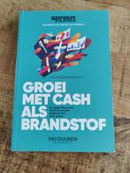 Team Sprout - Groei met cash als brandstof, Ophalen of Verzenden, Zo goed als nieuw, Team Sprout