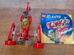 Lego Atlantis 8060 typhoon turbo onderzeeer, Ophalen of Verzenden, Zo goed als nieuw