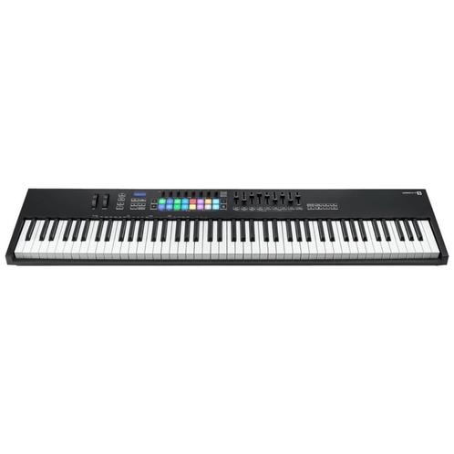 Novation Launchkey 88 MK3 88 toetsen semi-gewogen SUPERPRIJS, Muziek en Instrumenten, Midi-apparatuur, Nieuw, Ophalen of Verzenden