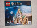 Lego 76398 ziekenzaal, Ophalen of Verzenden, Zo goed als nieuw, Complete set, Lego