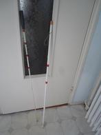 Blindenstok 2x, Diversen, Ophalen, Gebruikt