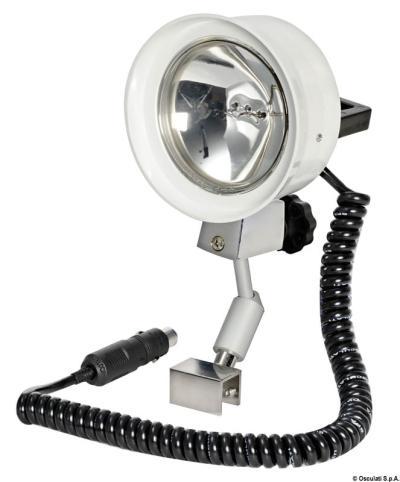 Schijnwerper windscherm bevestiging 100W, Watersport en Boten, Bootonderdelen, Nieuw