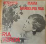 Ria Verda > Mama, Ophalen of Verzenden, Gebruikt, 7 inch, Pop