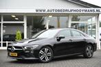 Mercedes-Benz CLA-klasse 180 Luxury Panoramadak Memory Carpl, Auto's, Mercedes-Benz, Gebruikt, 4 cilinders, Zwart, Origineel Nederlands