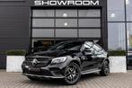 Mercedes-Benz GLC-klasse Coupé AMG 43 4MATIC, 367 PK, 1e Ei, Auto's, Mercedes-Benz, Automaat, Gebruikt, Zwart, 367 pk